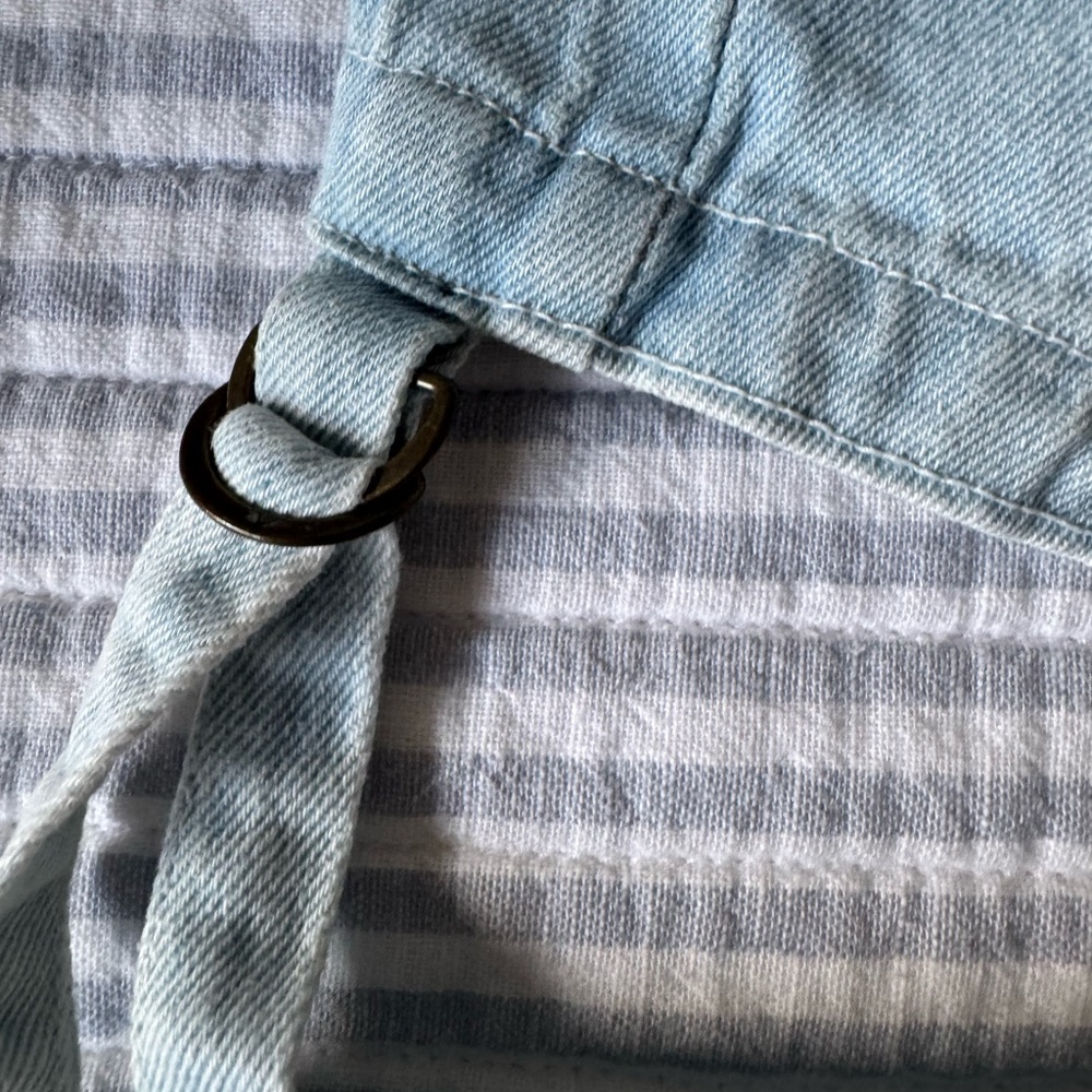 Light blue barrel Jean from Japan - Picture 4 of 7